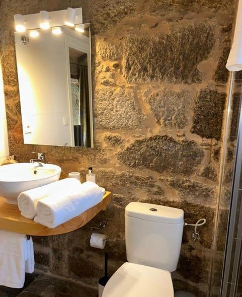 Hotel Pazo De Bieite ボイモルト エクステリア 写真