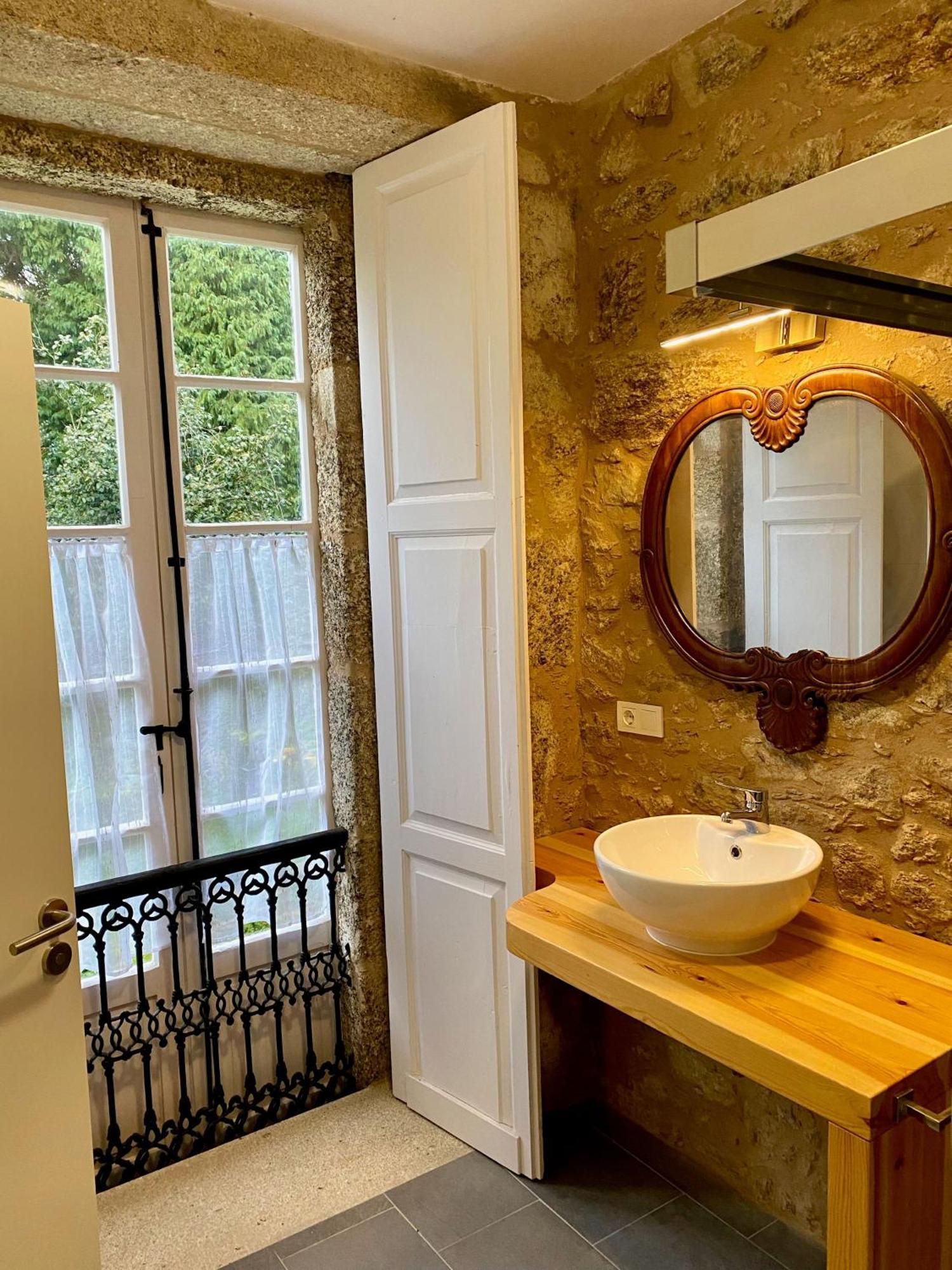 Hotel Pazo De Bieite ボイモルト エクステリア 写真