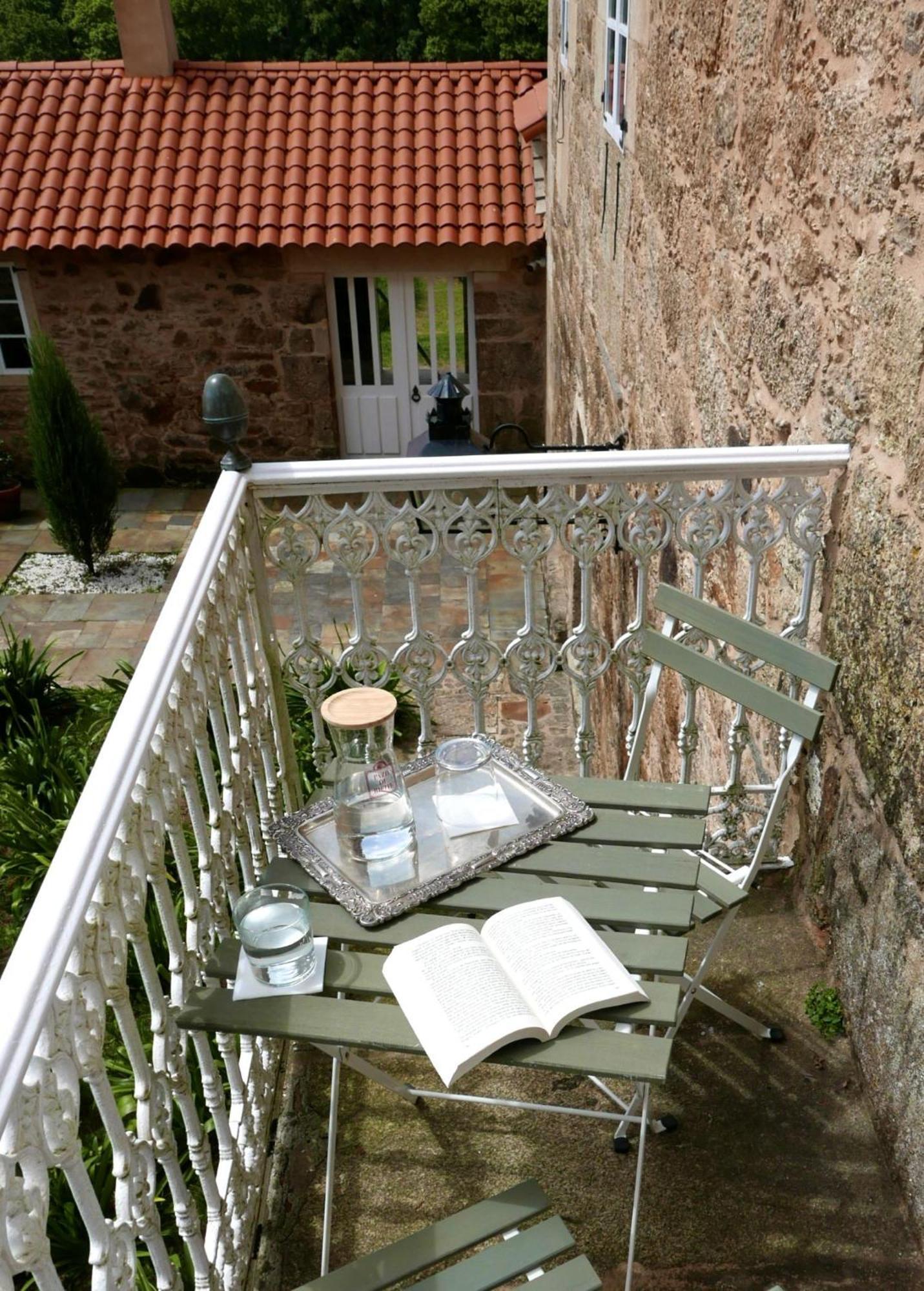 Hotel Pazo De Bieite ボイモルト エクステリア 写真