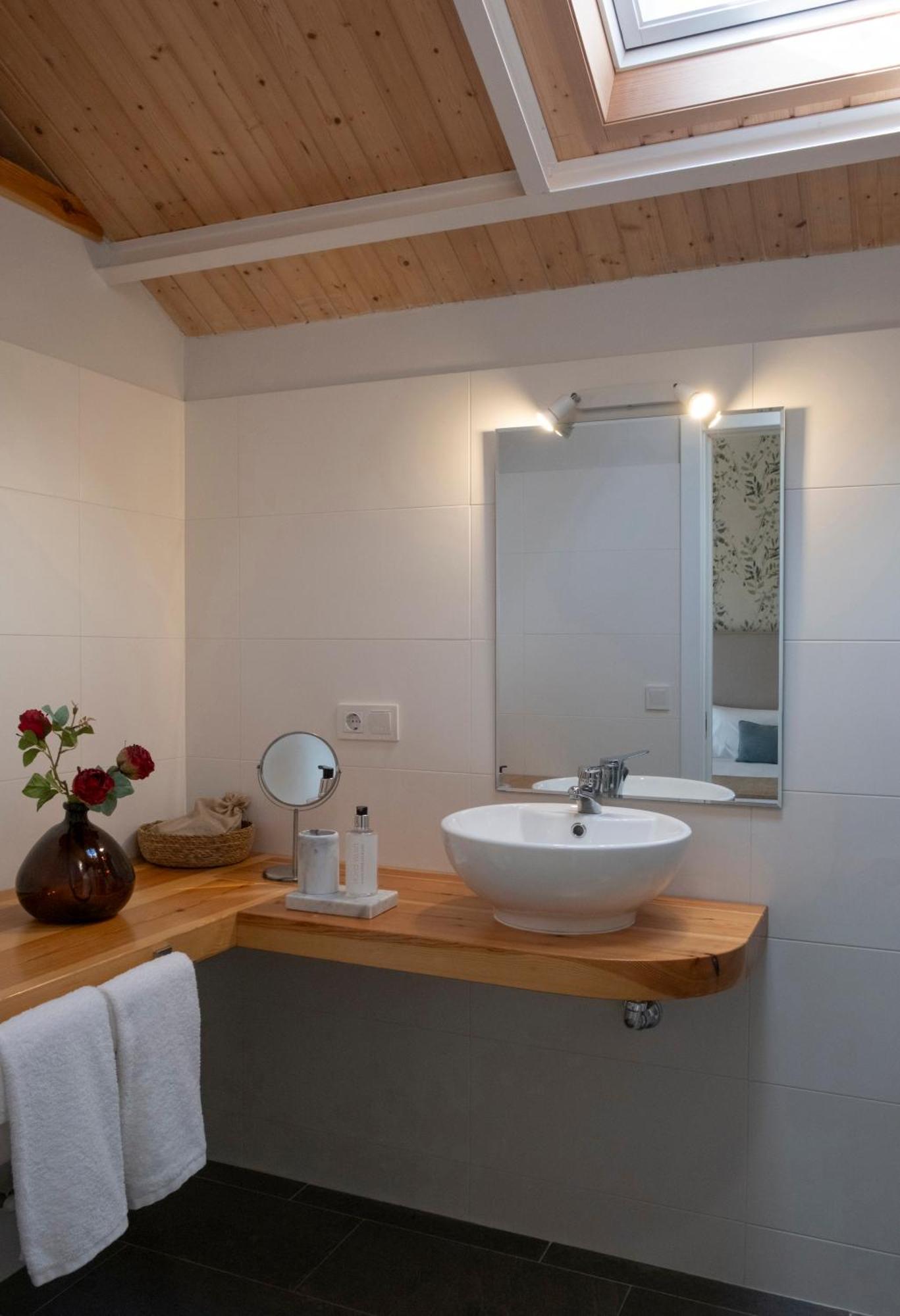 Hotel Pazo De Bieite ボイモルト エクステリア 写真