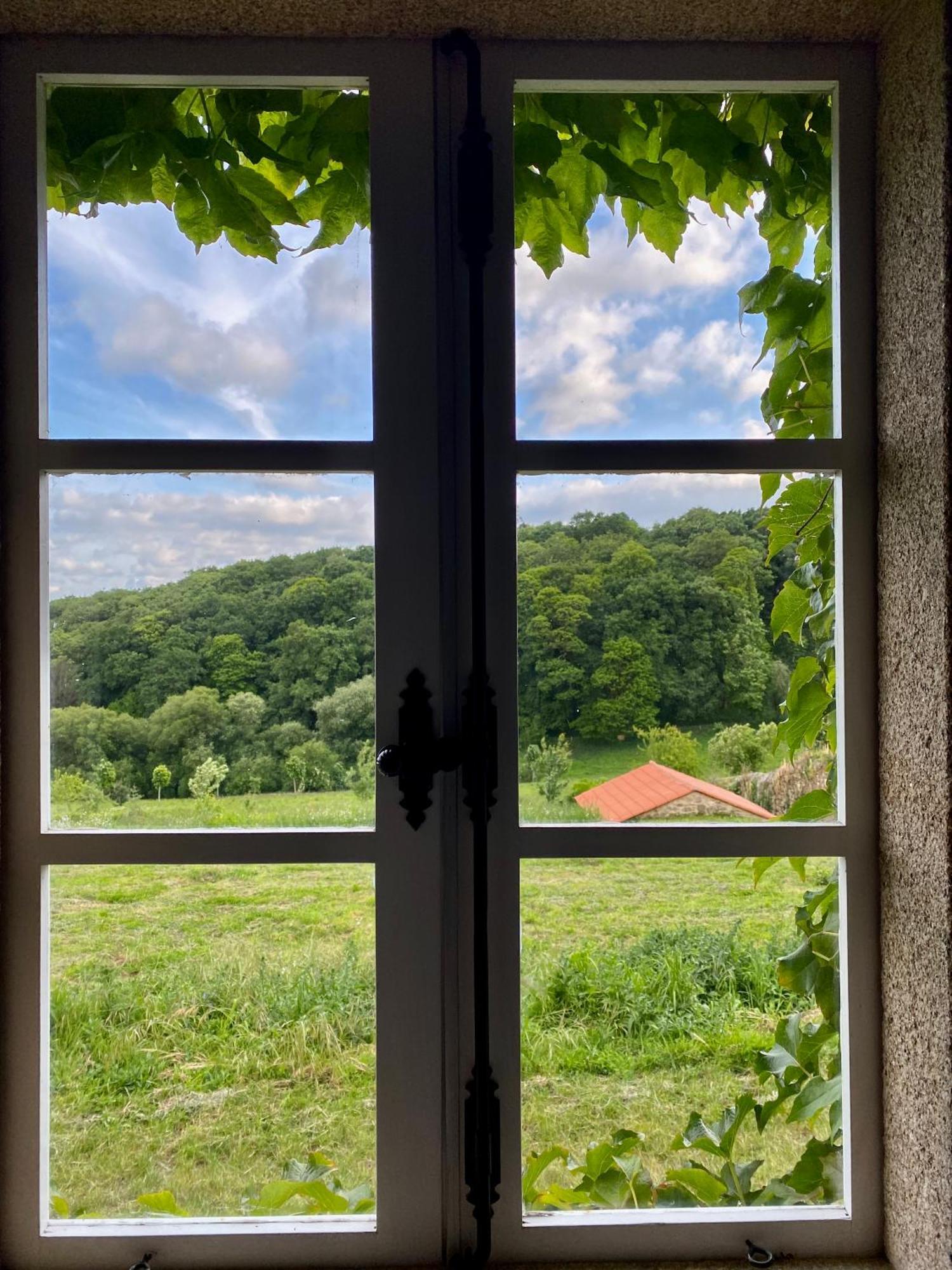 Hotel Pazo De Bieite ボイモルト エクステリア 写真