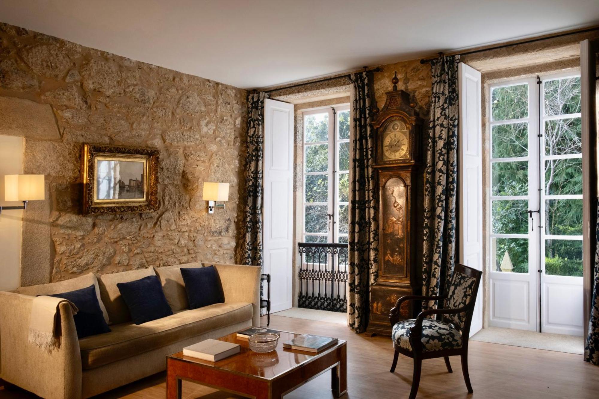 Hotel Pazo De Bieite ボイモルト エクステリア 写真
