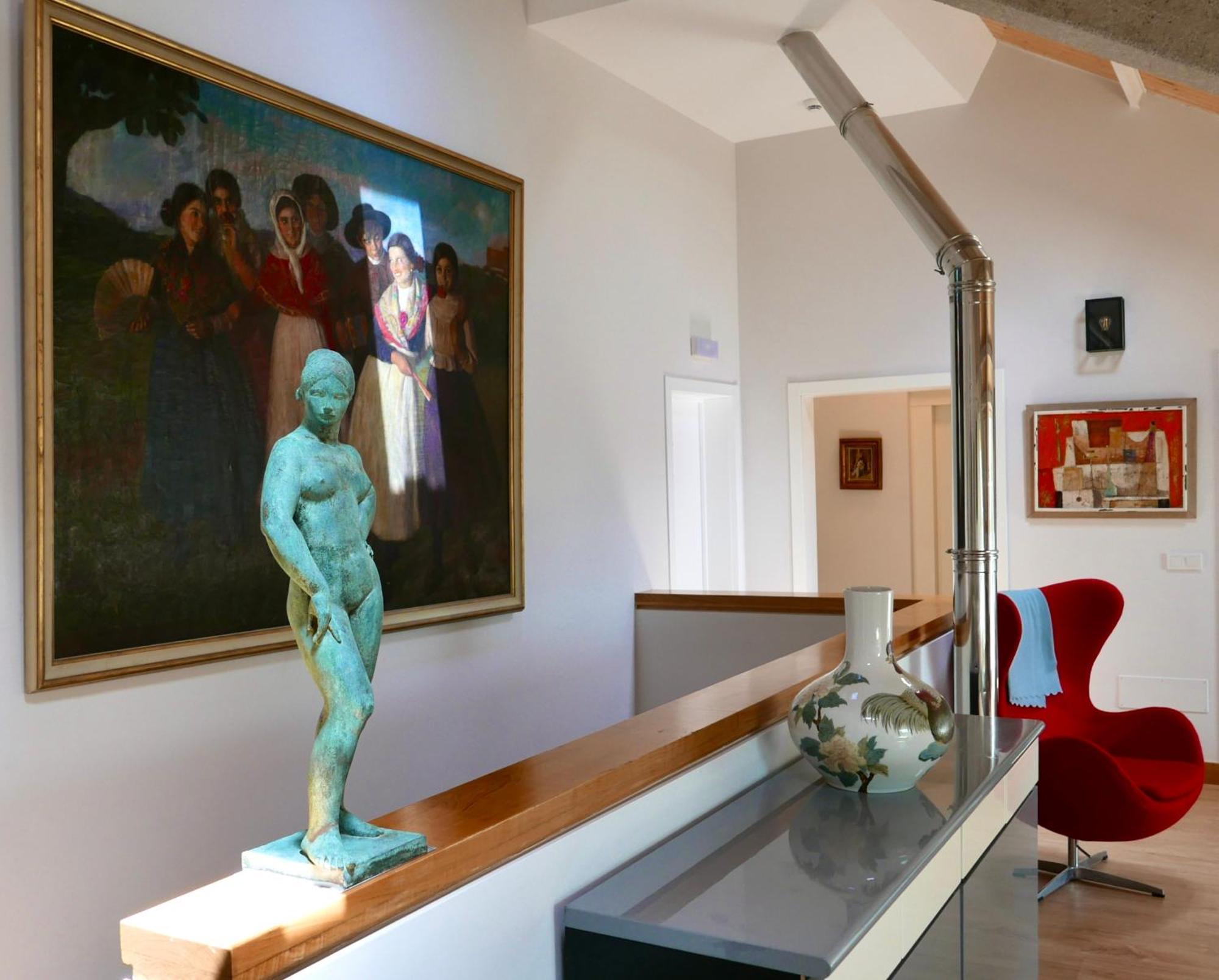 Hotel Pazo De Bieite ボイモルト エクステリア 写真